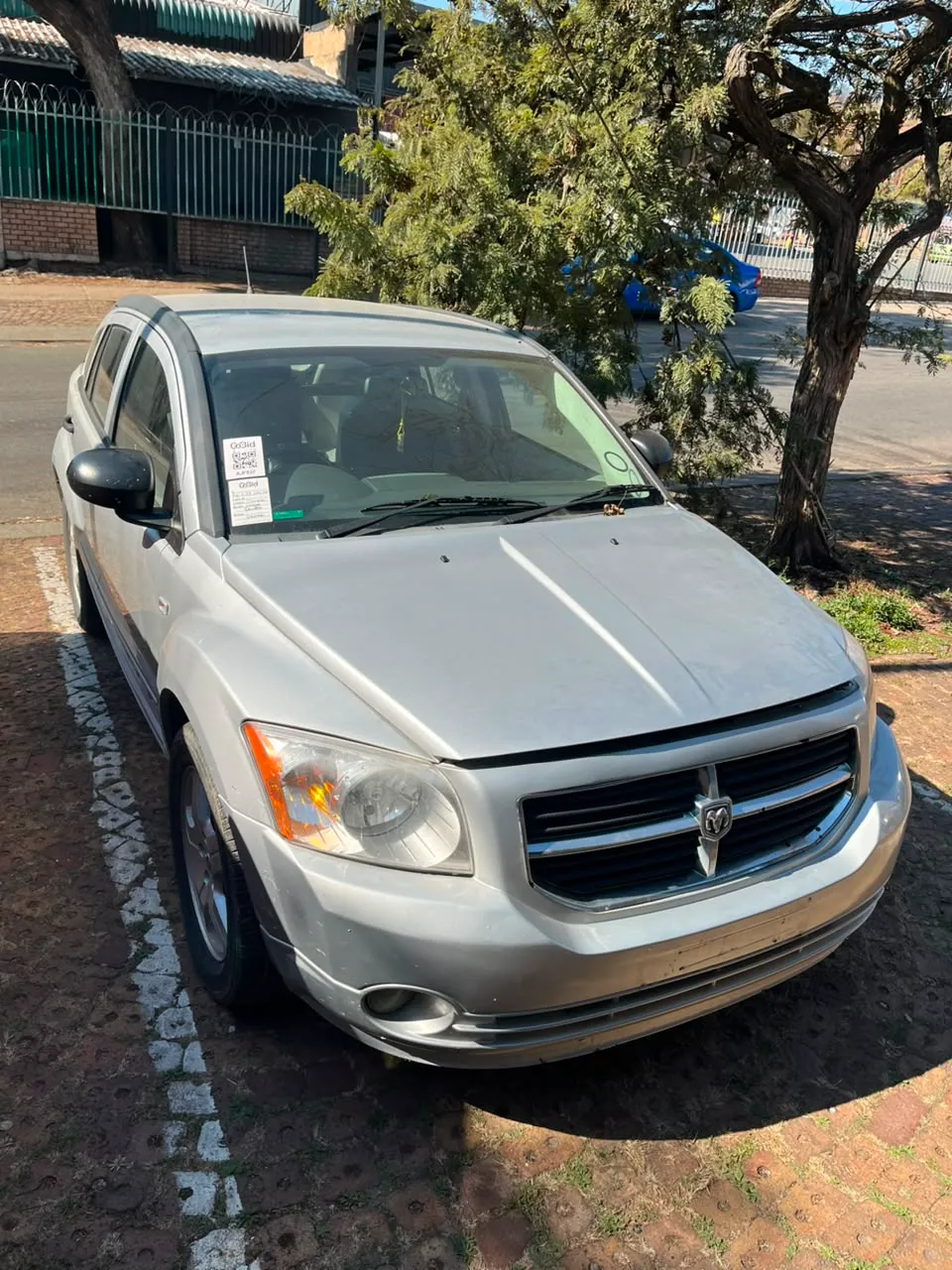 2007 Dodge Caliber  view 2