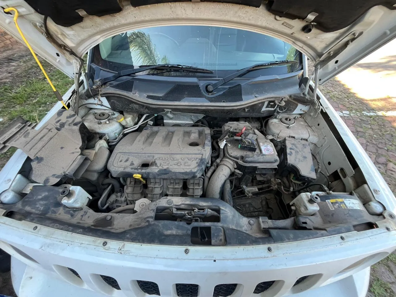2015 Jeep Patriot  view 3