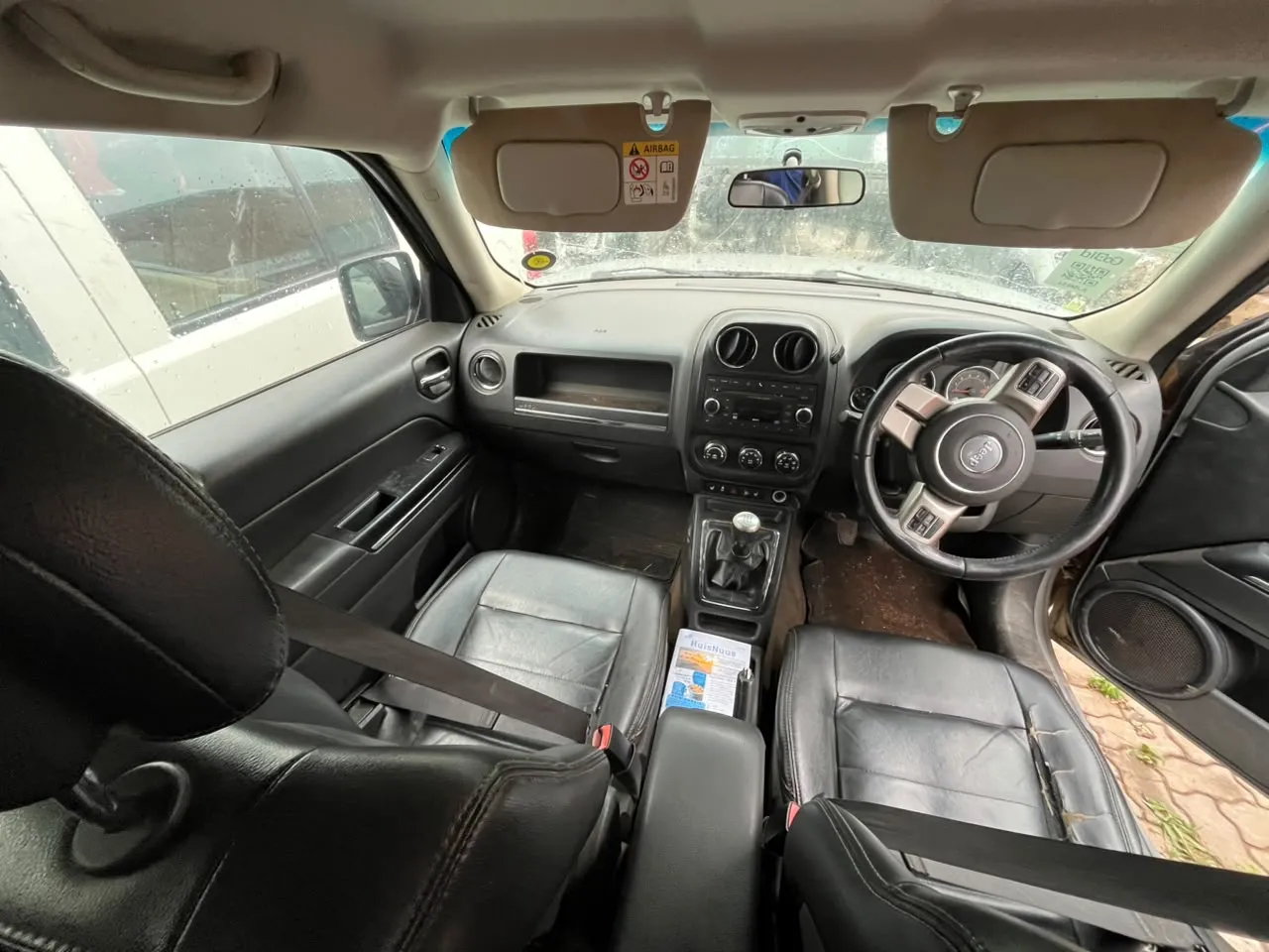 2014 Jeep Patriot thumbnail 6