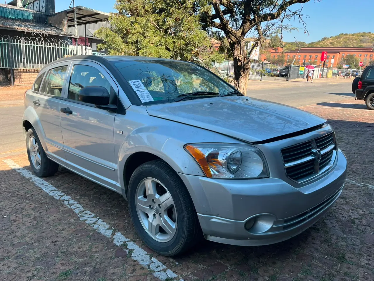 2007 Dodge Caliber  view 2