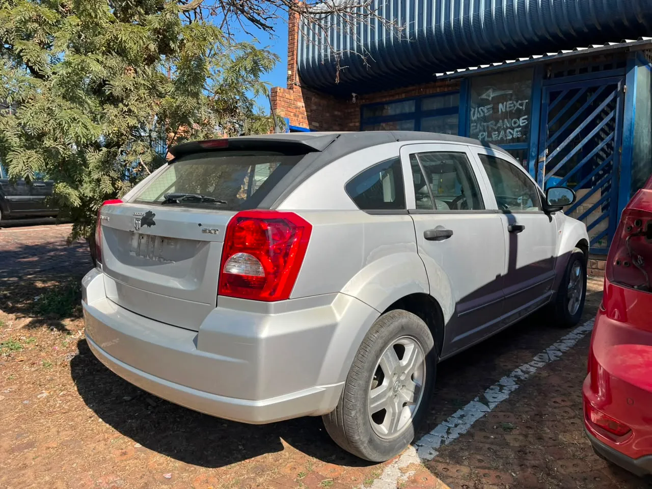 2007 Dodge Caliber  view 5