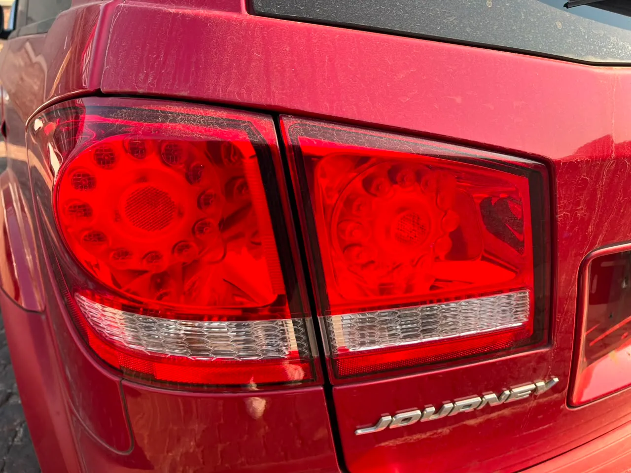 2015 Dodge Journey  view 6