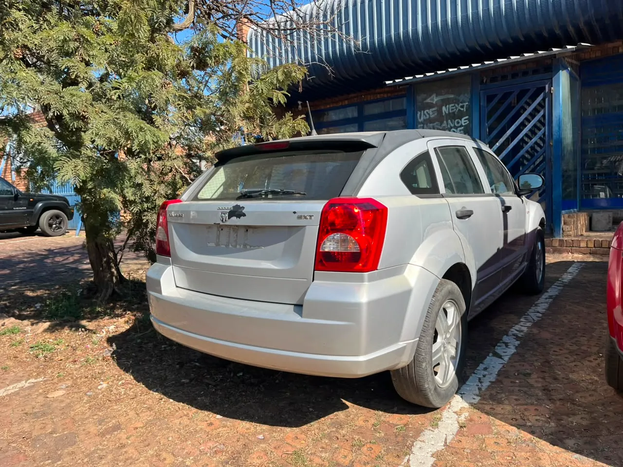 2007 Dodge Caliber  view 7