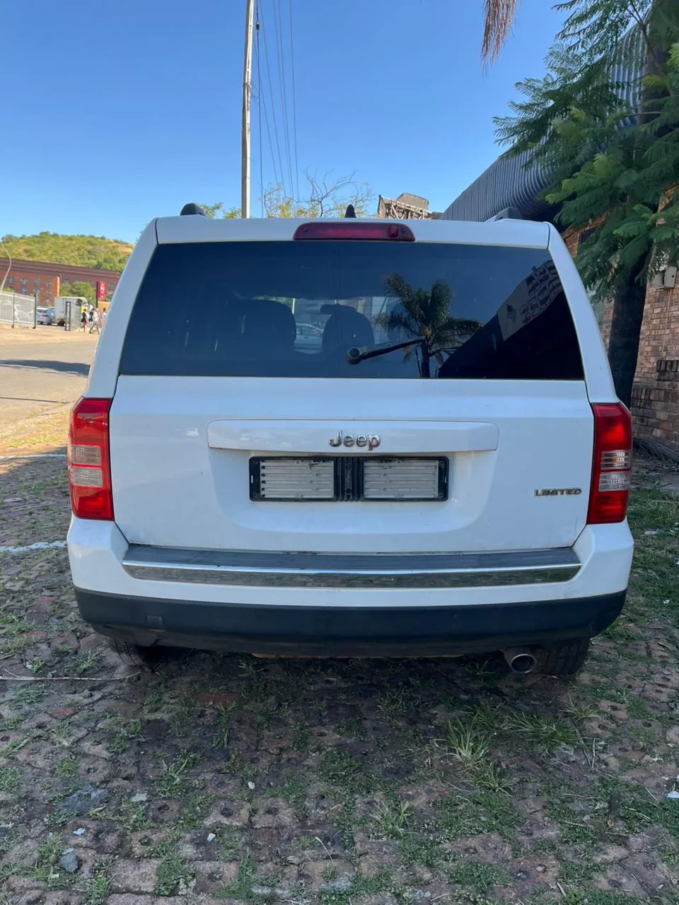 2015 Jeep Patriot  view 5