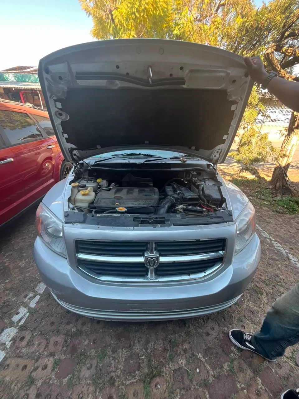 2007 Dodge Caliber  view 7