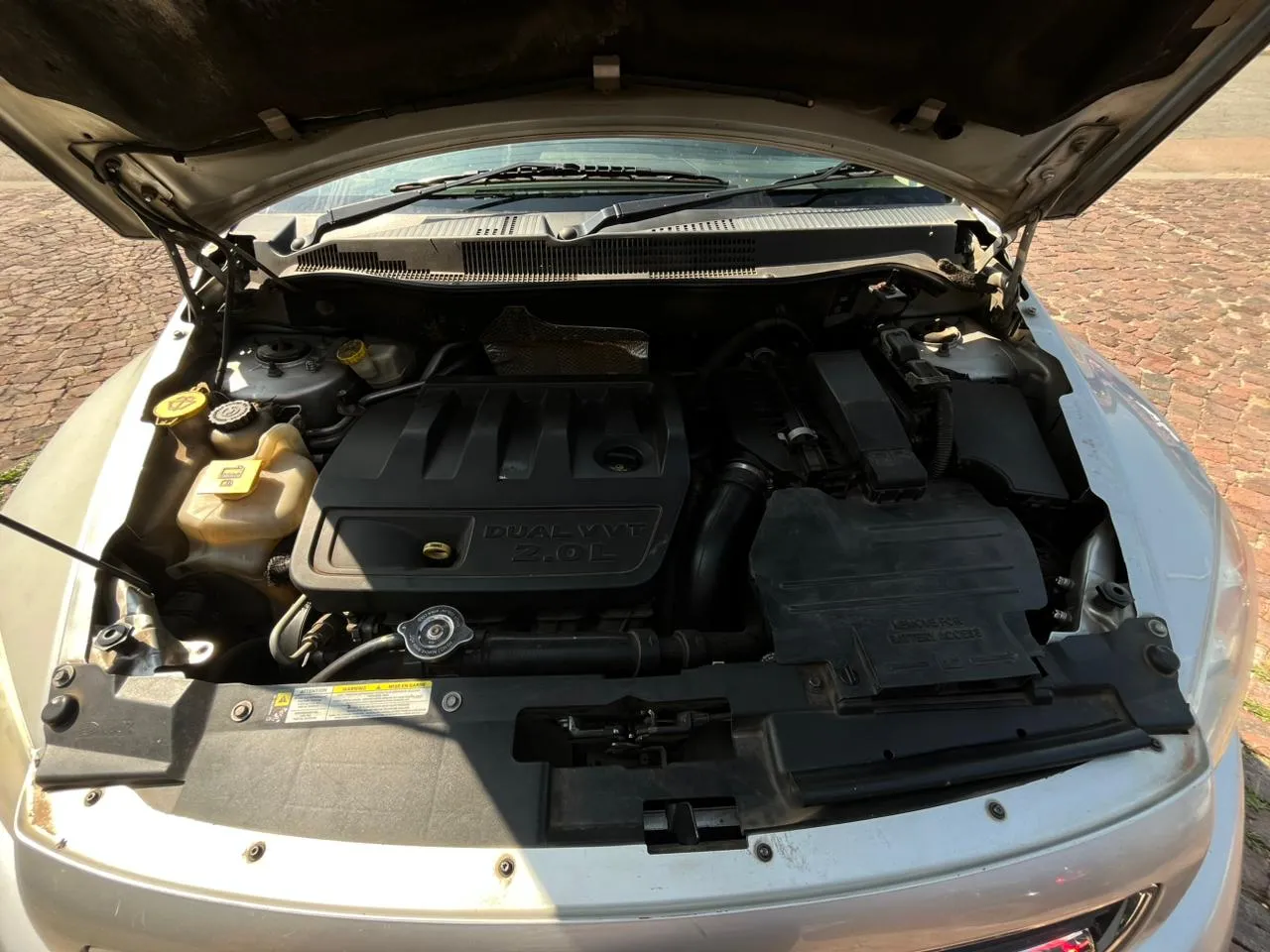 2009 Dodge Caliber  view 5