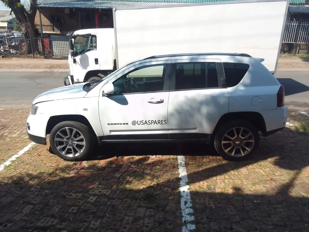 2014 Jeep Compass