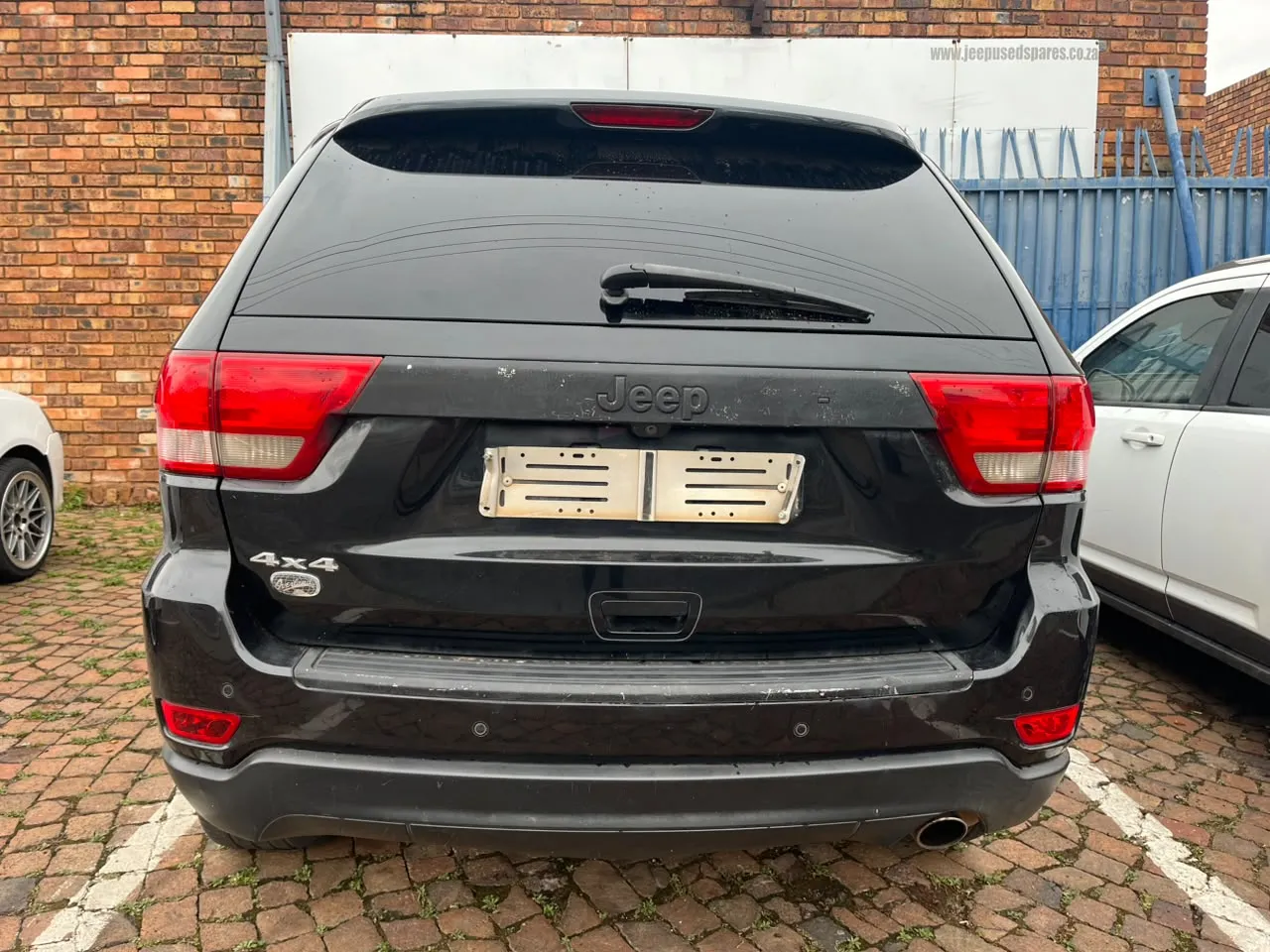 2013 Jeep Grand Cherokee  view 6
