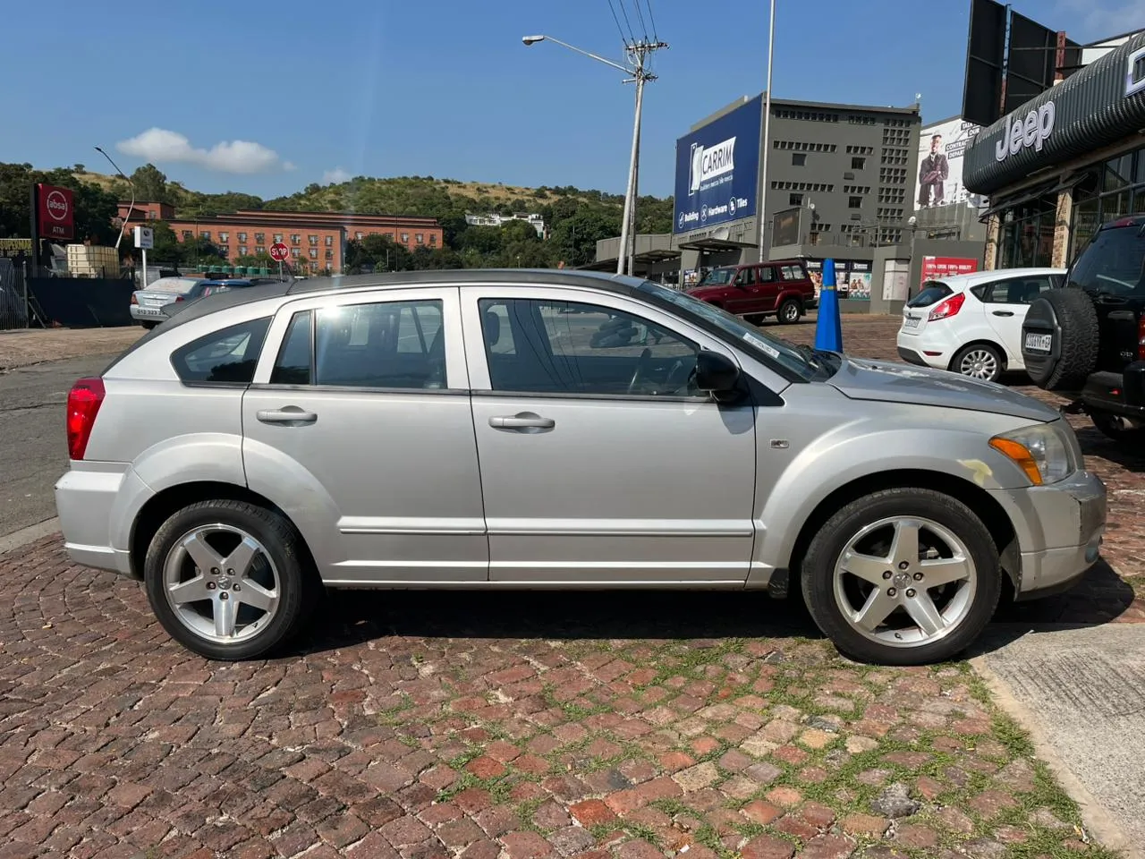 2009 Dodge Caliber  view 4