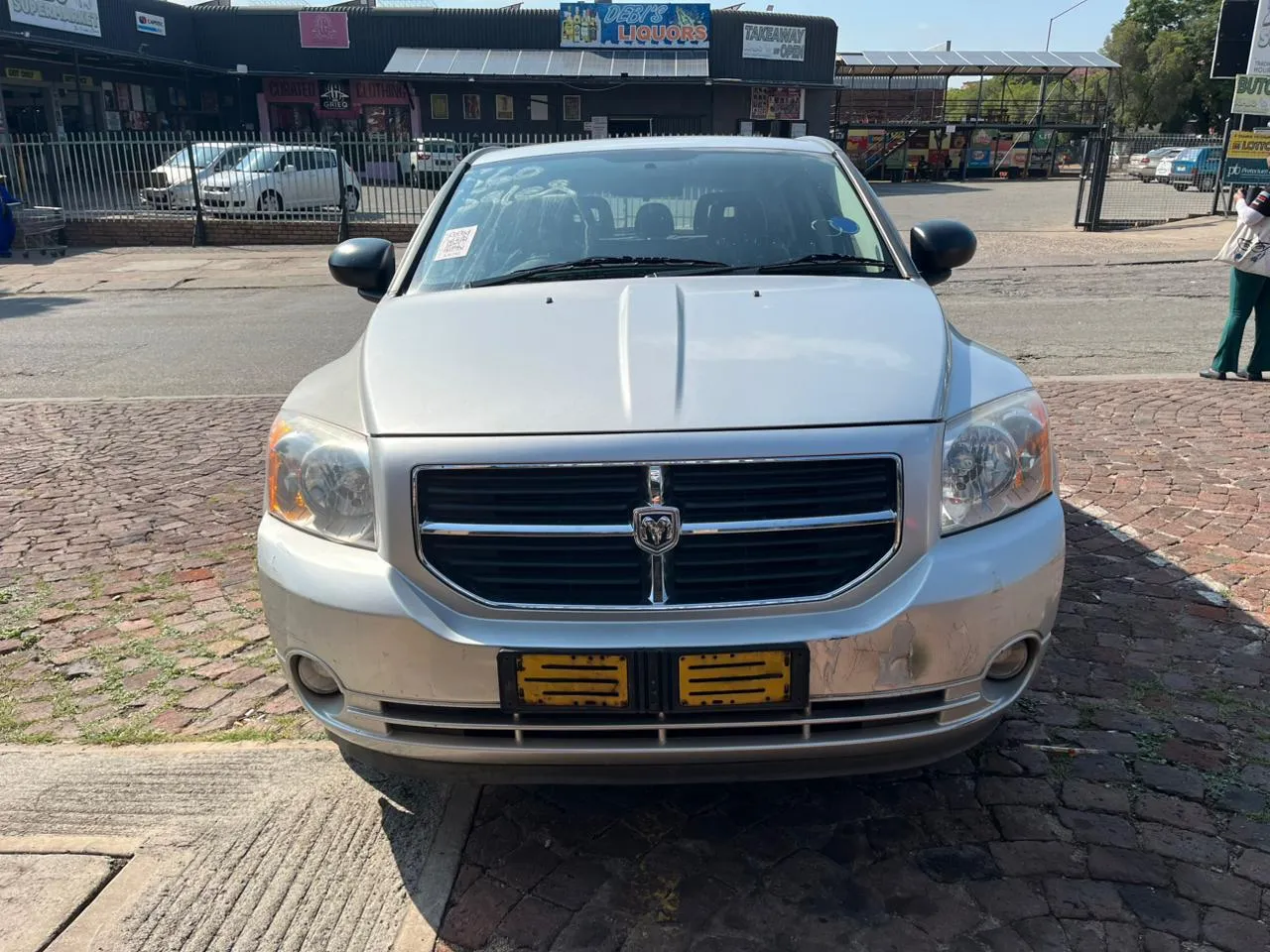 2009 Dodge Caliber  view 5