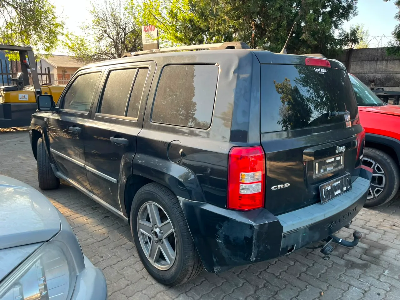 2008 Jeep Patriot thumbnail 3