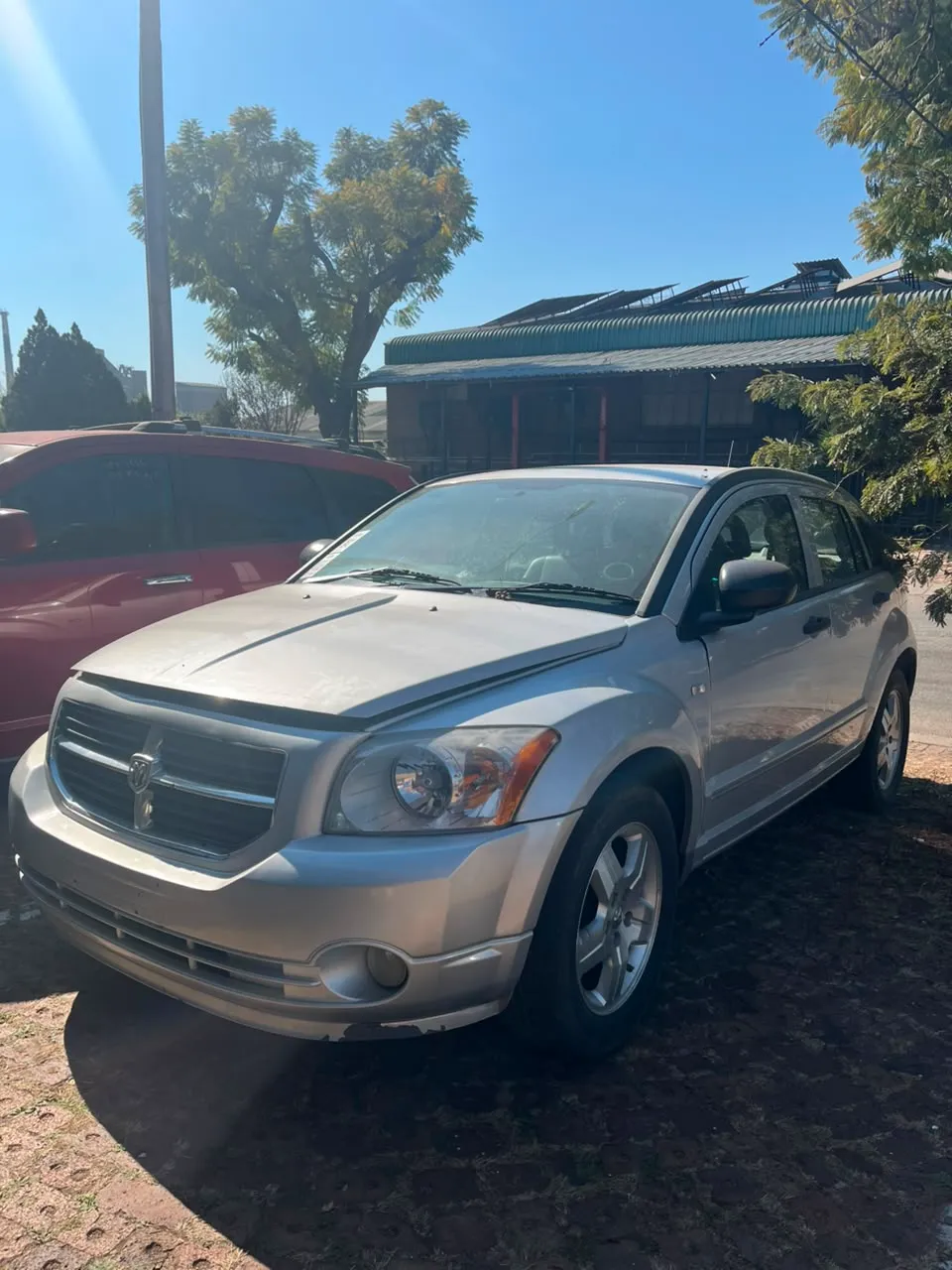 2007 Dodge Caliber  view 2