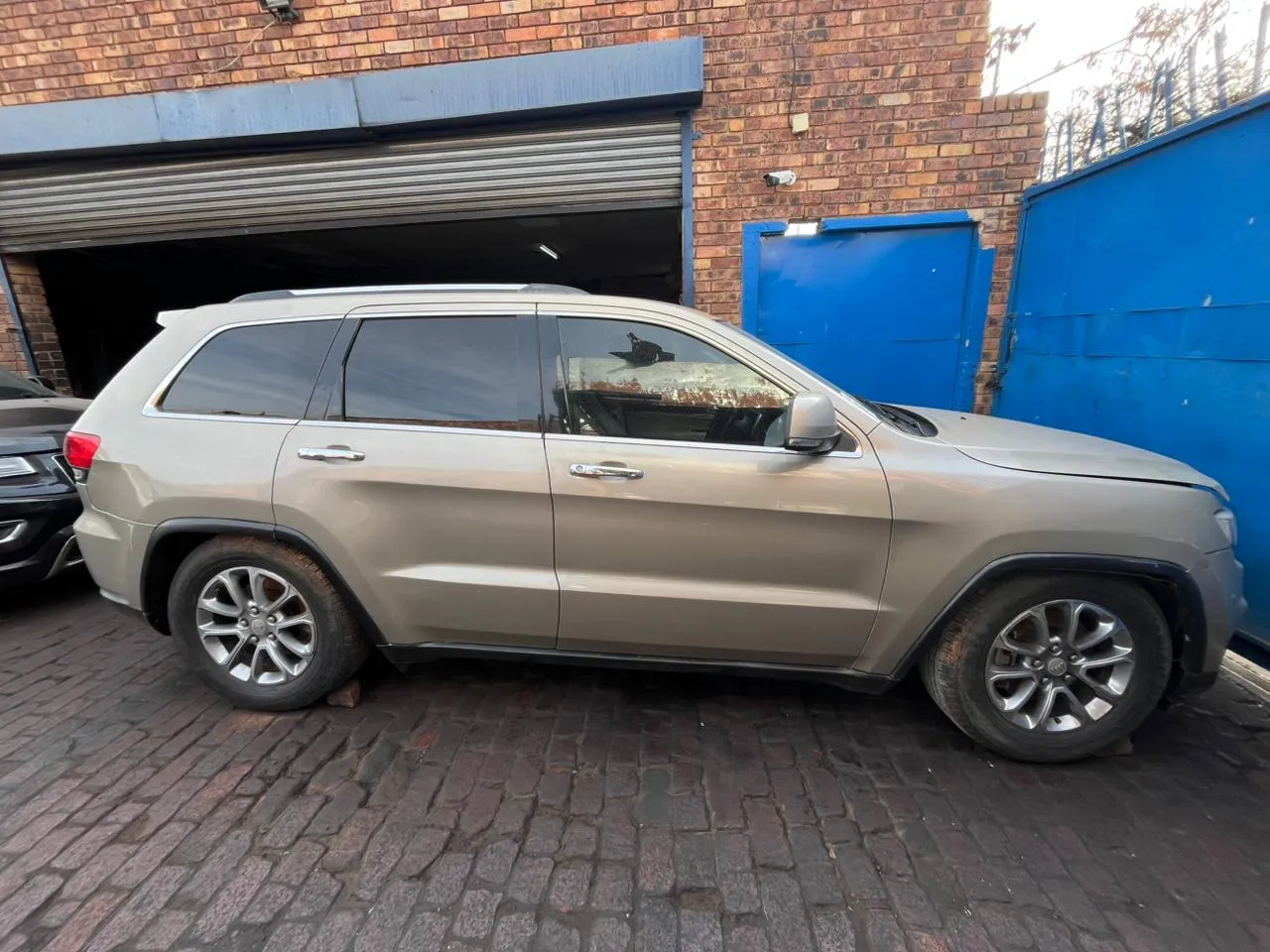 2015 Jeep Grand Cherokee  view 5