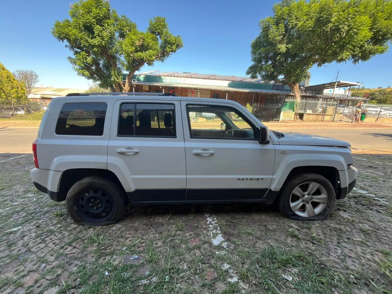 2015 Jeep Patriot  view 7