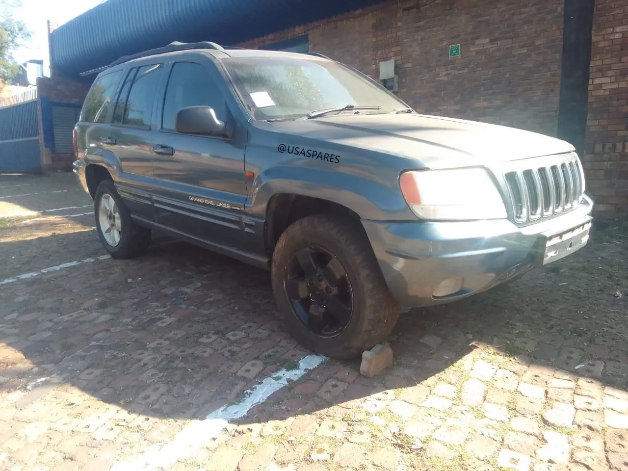 2001 Jeep Grand Cherokee