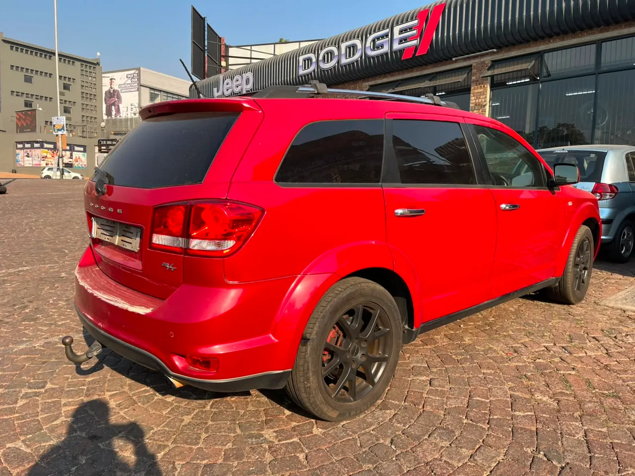 2015 Dodge Journey  view 5