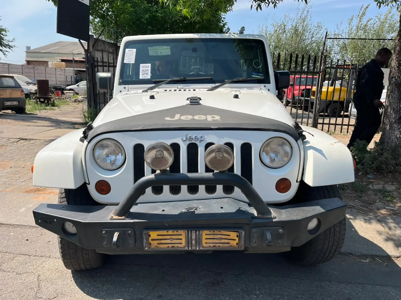 2010 Jeep Wrangler  view 5