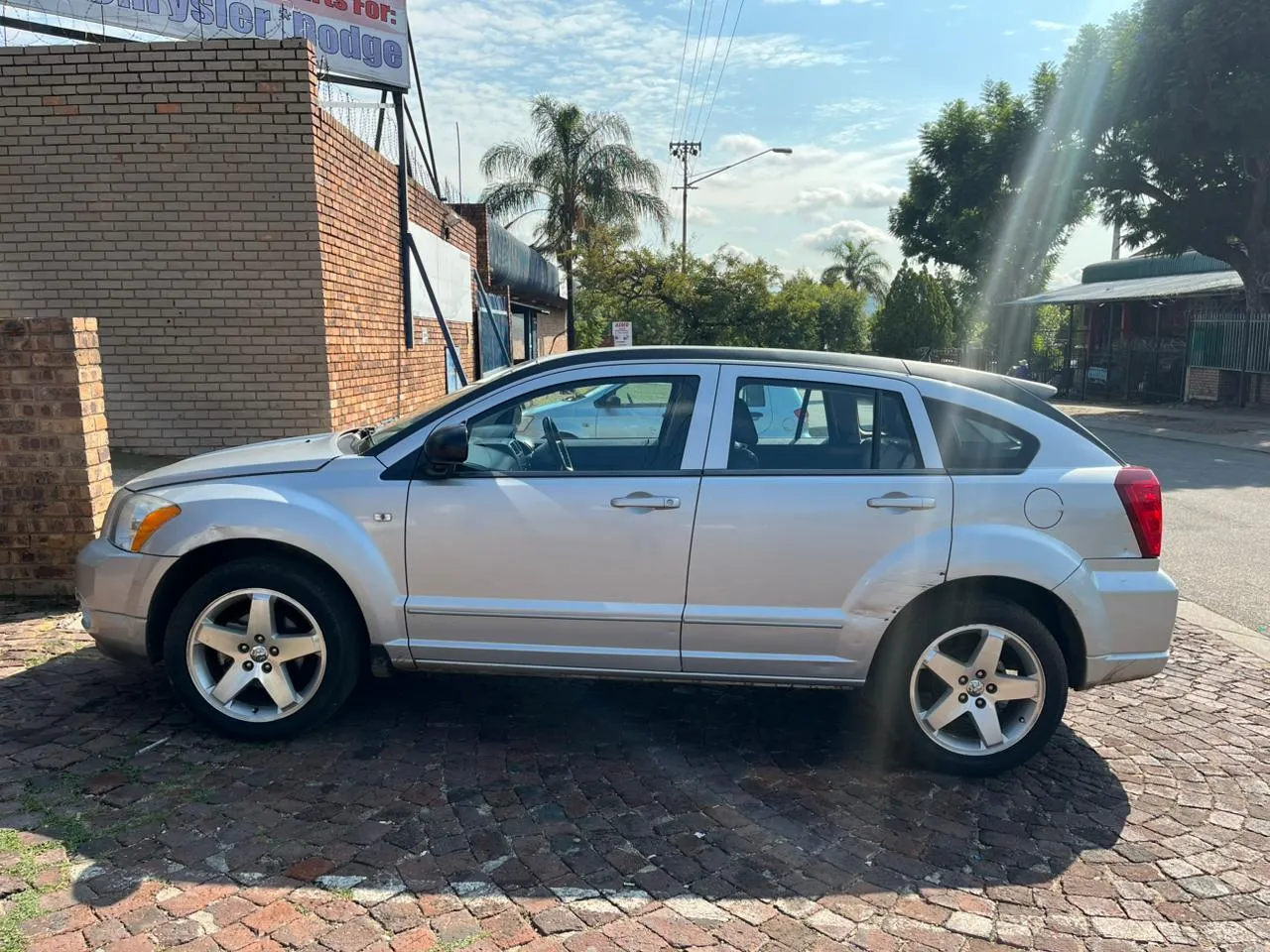 2009 Dodge Caliber  view 6