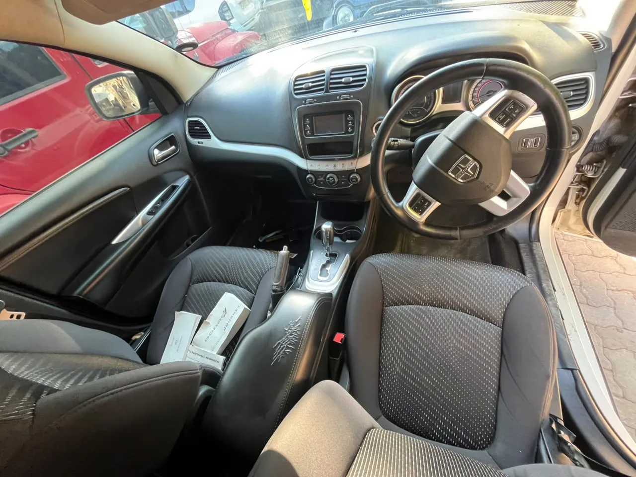 2013 Dodge Journey  view 5