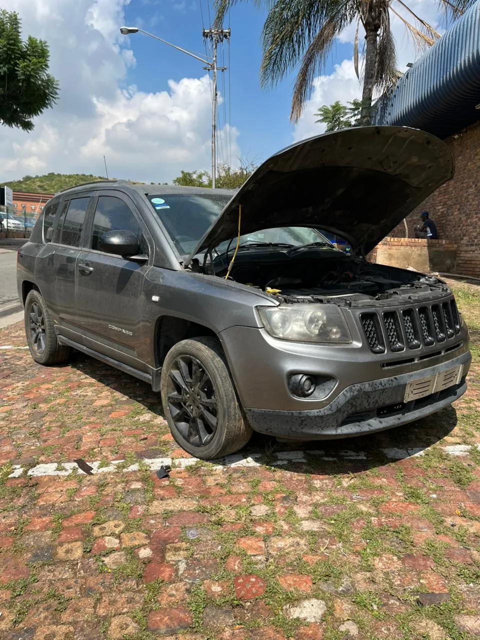 2013 Jeep Compass thumbnail 9