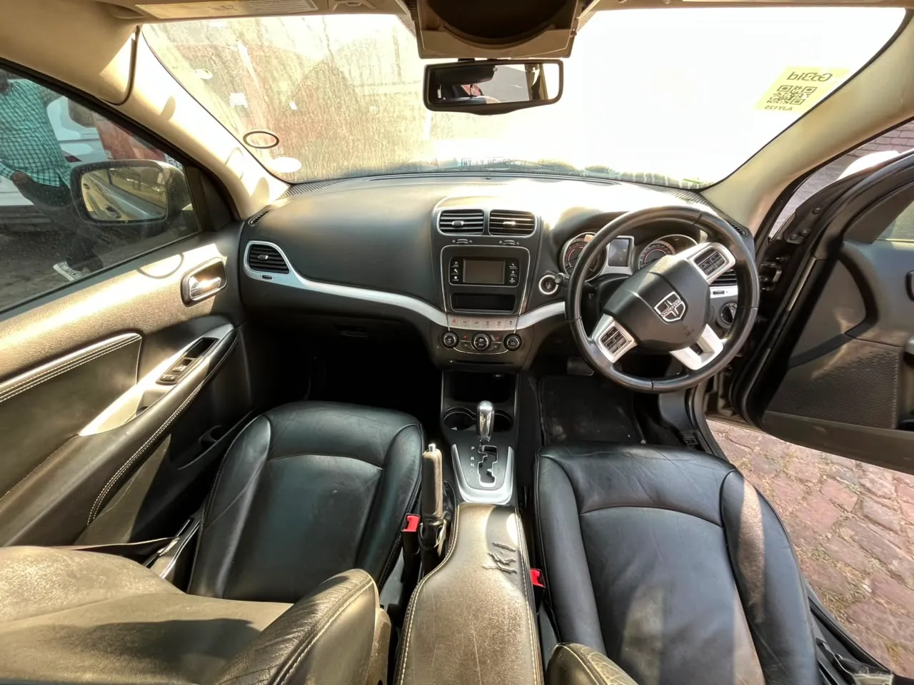 2012 Dodge Journey  view 8