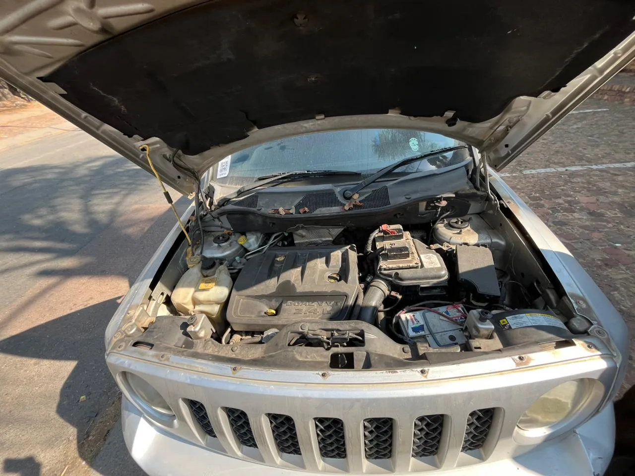 2011 Jeep Patriot  view 4