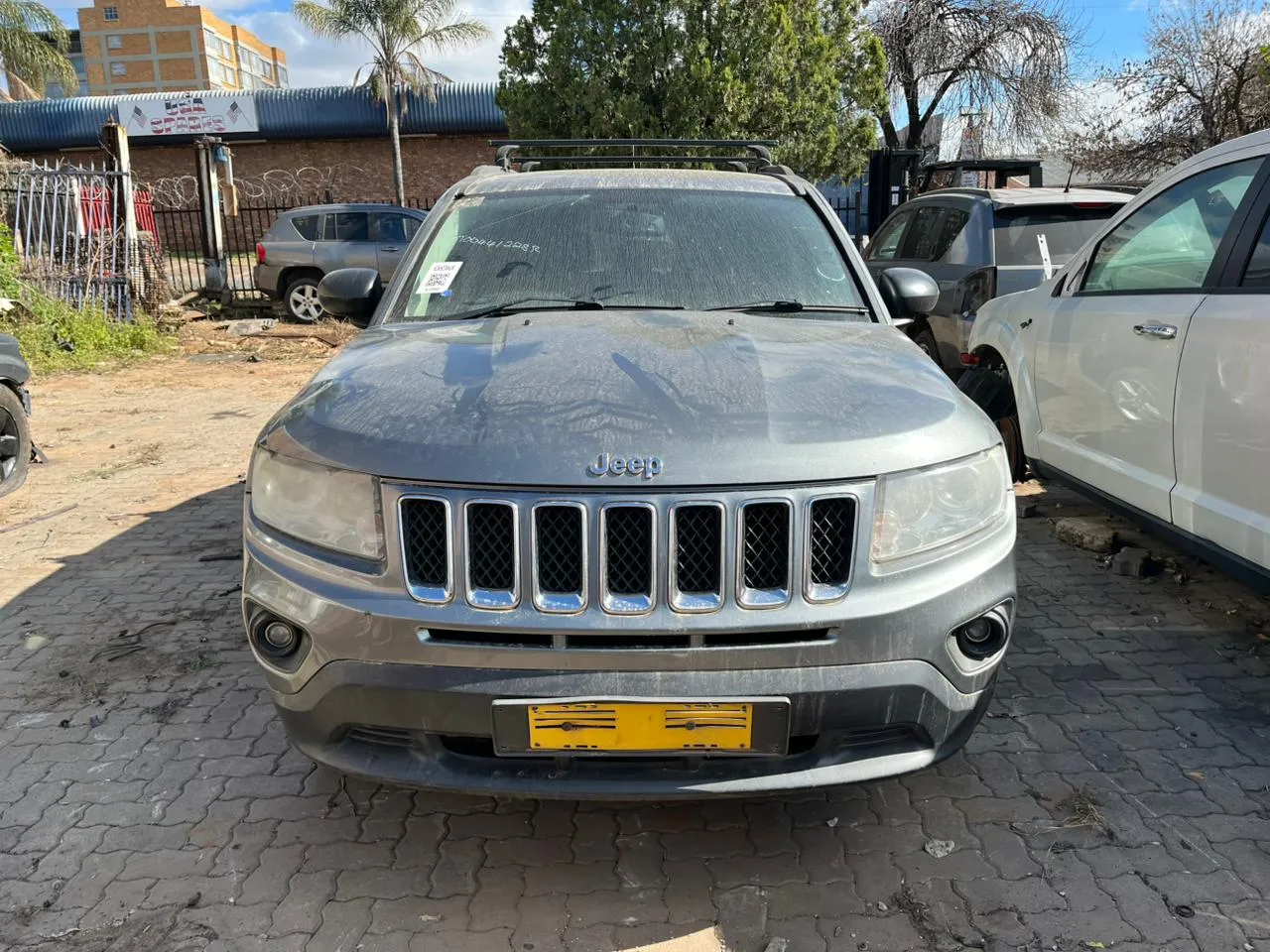 2013 Jeep Compass  view 2
