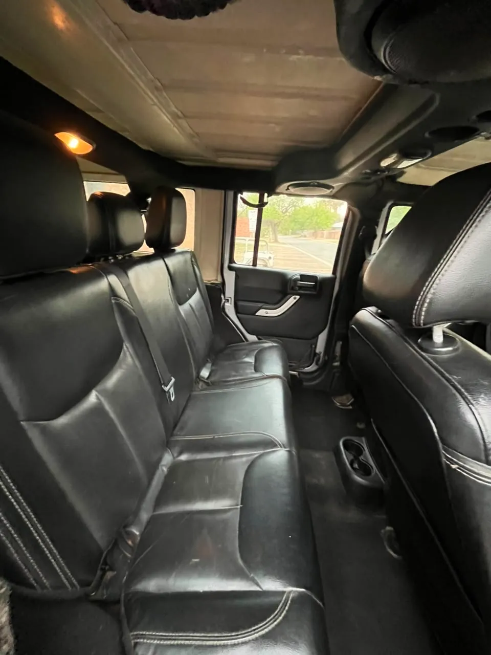 2014 Jeep Wrangler thumbnail 8