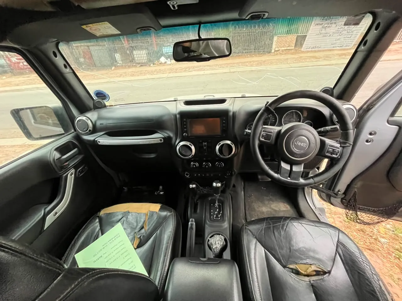 2014 Jeep Wrangler thumbnail 9