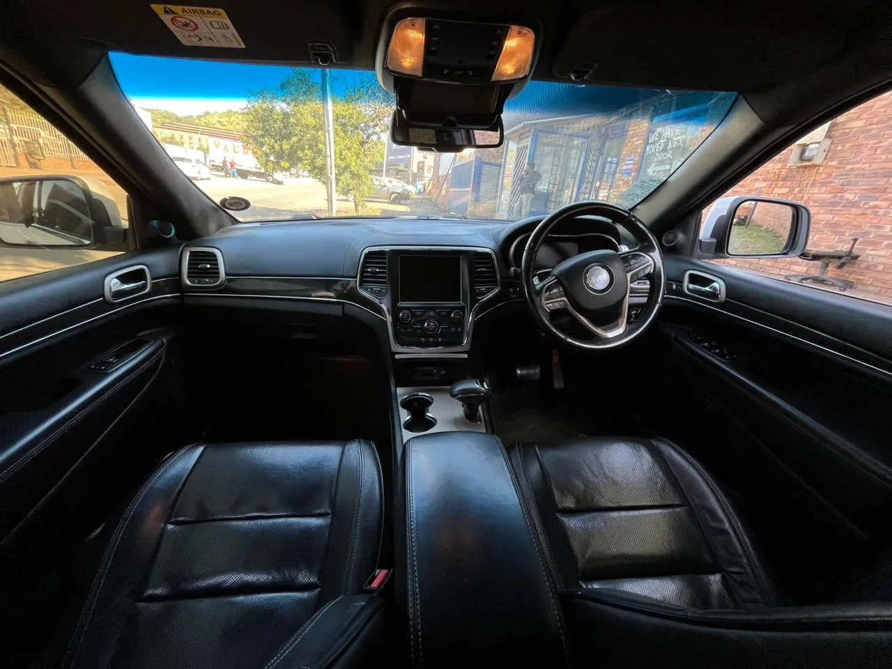 2014 Jeep Grand Cherokee  view 7