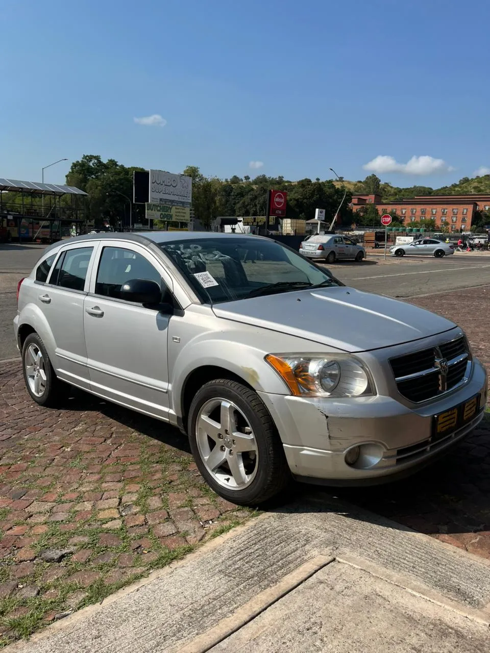 2009 Dodge Caliber  view 2