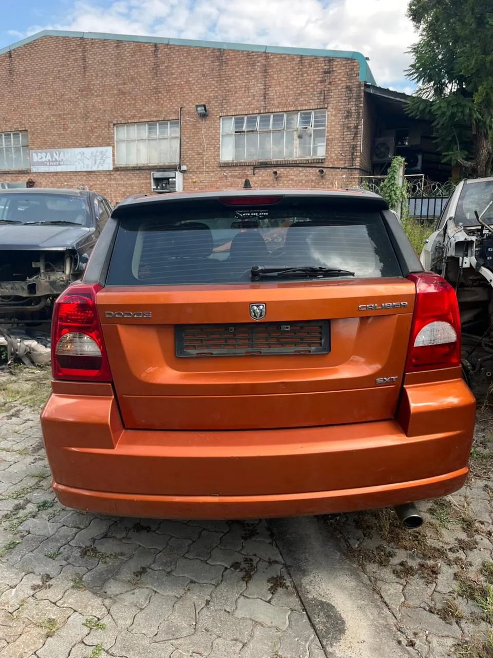 2011 Dodge Caliber  view 8