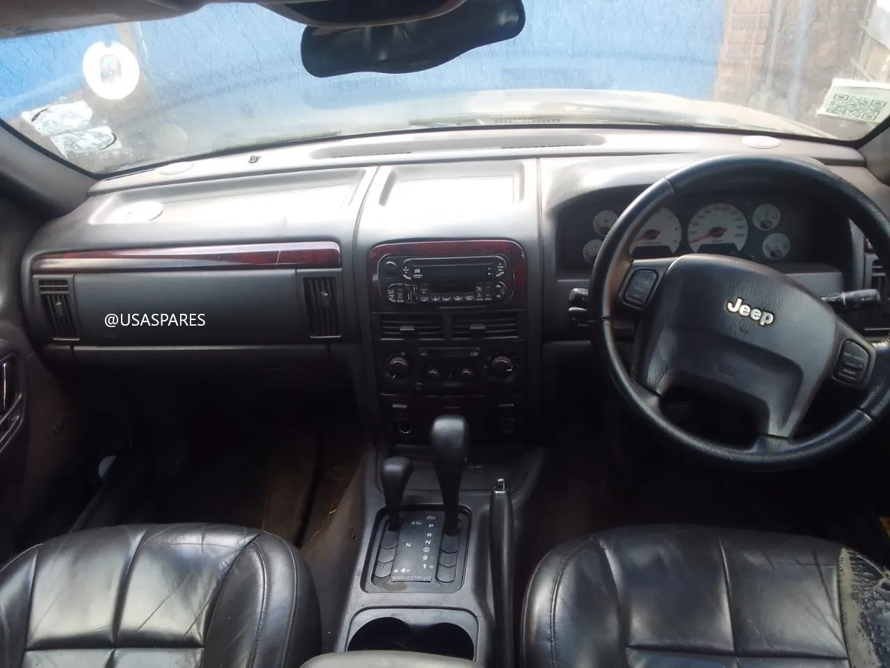 2001 Jeep Grand Cherokee view 4