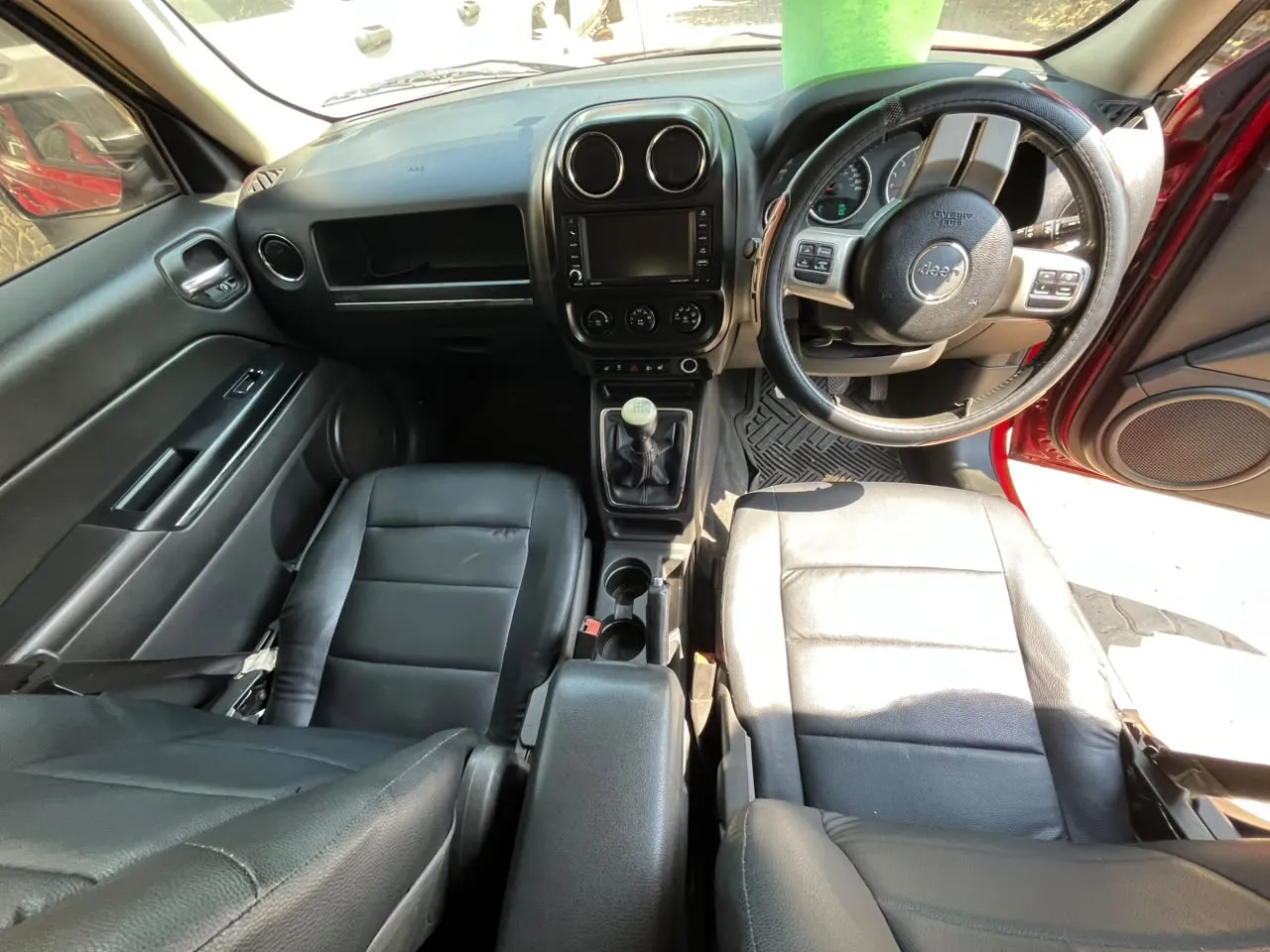 2012 Jeep Patriot  view 7