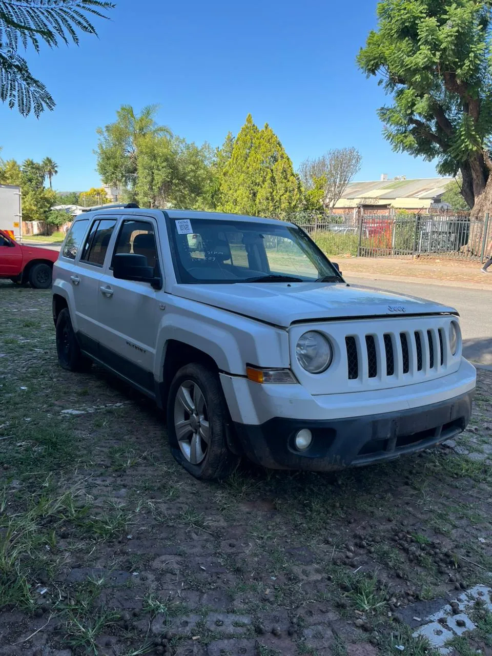 2015 Jeep Patriot  view 2