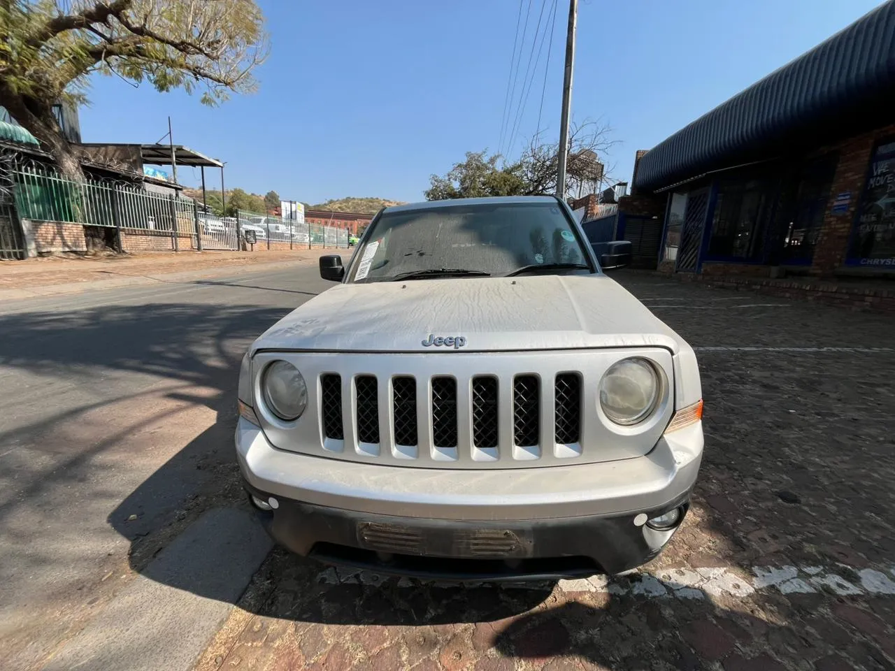 2011 Jeep Patriot thumbnail 3