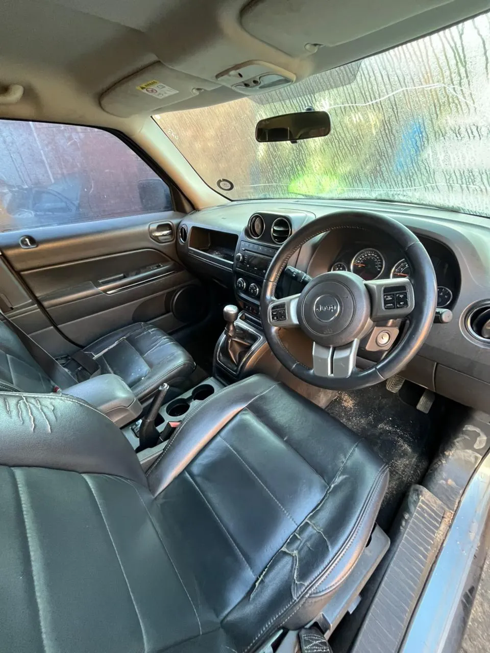 2014 Jeep Patriot  view 8