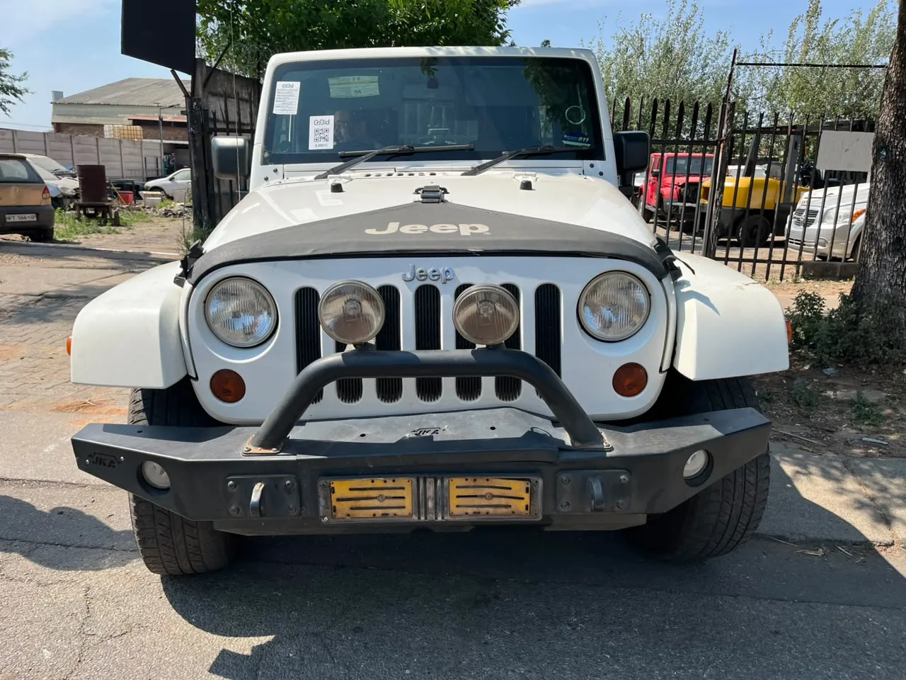 2010 Jeep Wrangler  view 10