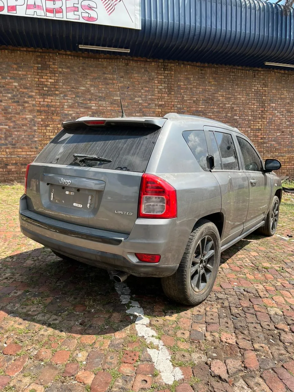 2013 Jeep Compass thumbnail 8