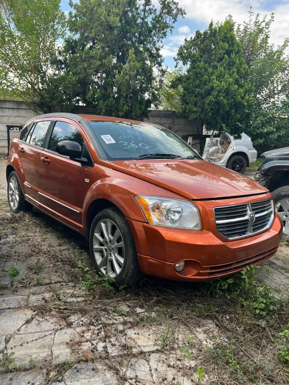 2011 Dodge Caliber  view 2