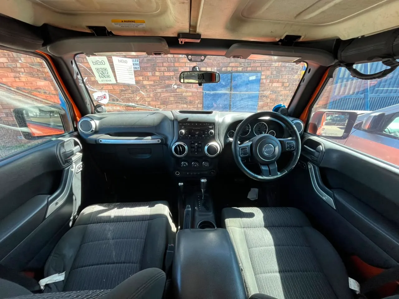 2011 Jeep Wrangler  view 7