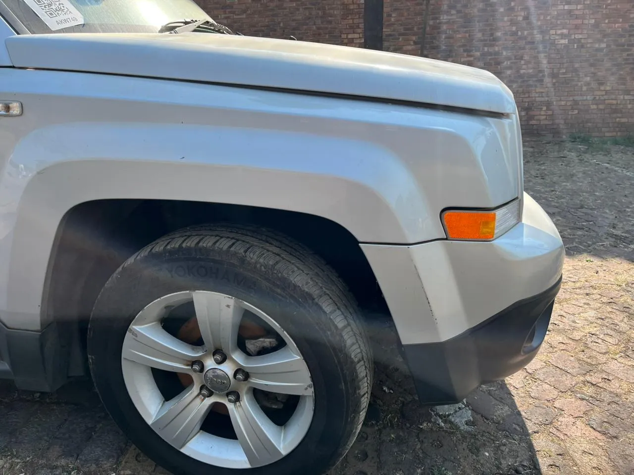 2011 Jeep Patriot  view 6