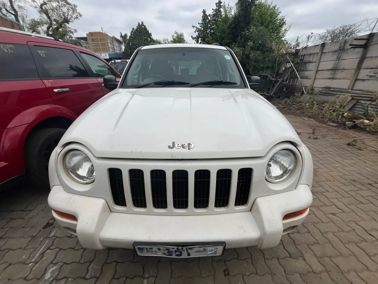 2002 Jeep Cherokee  view 7