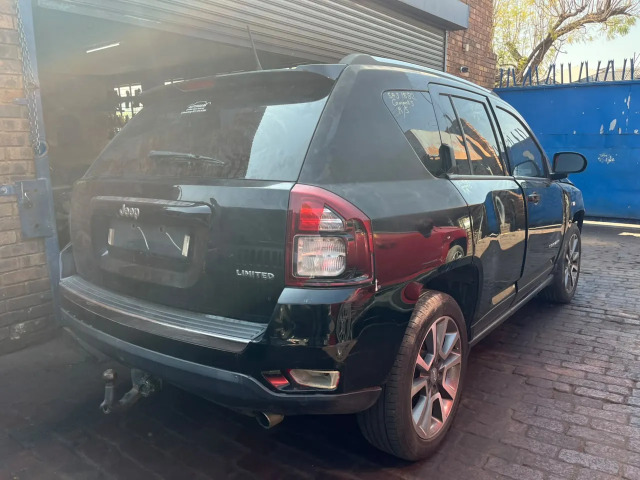 2014 Jeep Compass thumbnail 4