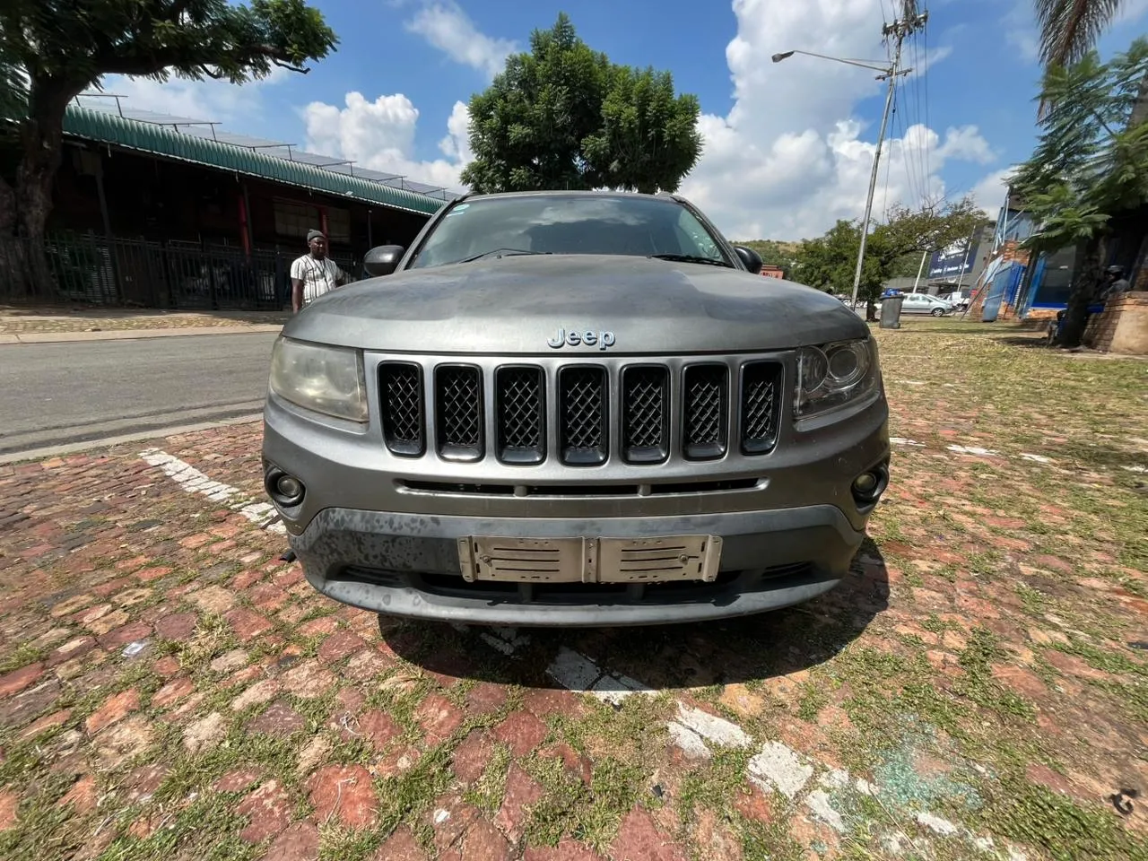 2013 Jeep Compass thumbnail 5