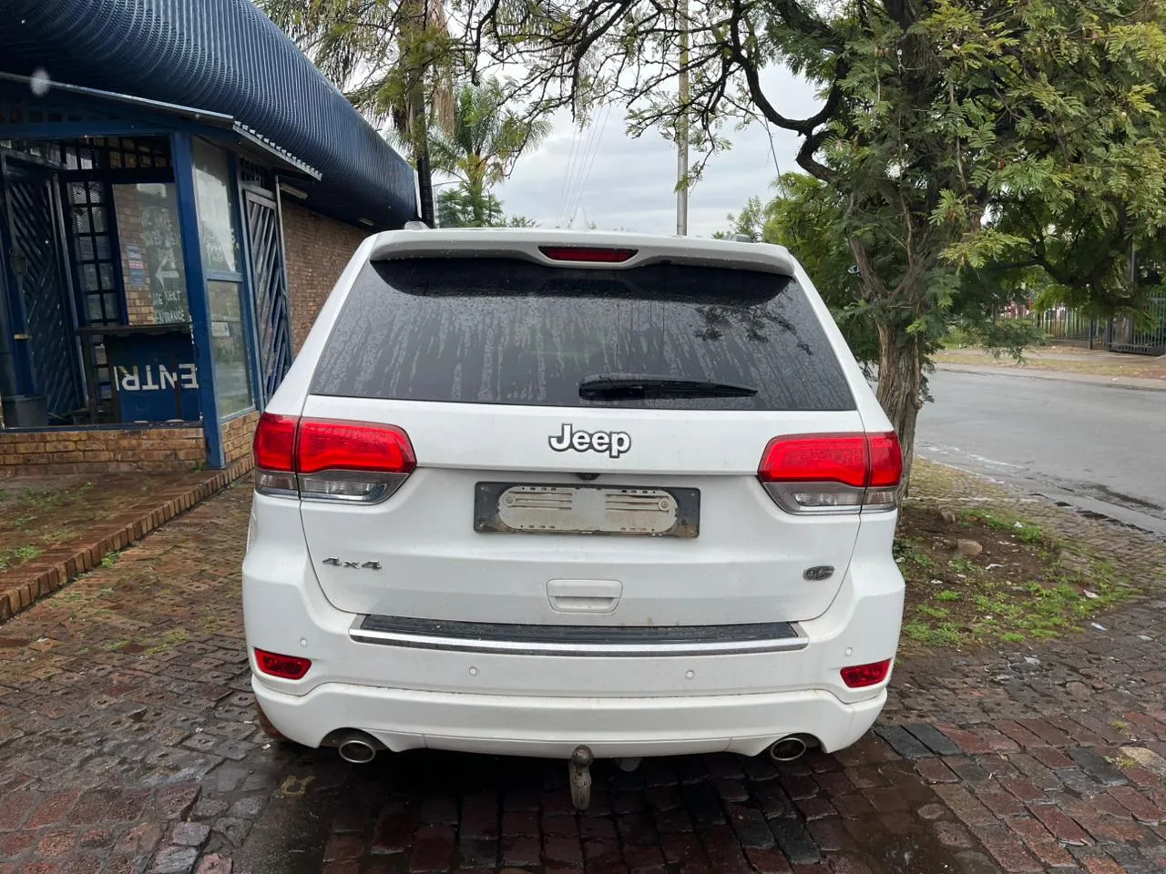 2014 Jeep Grand Cherokee  view 7