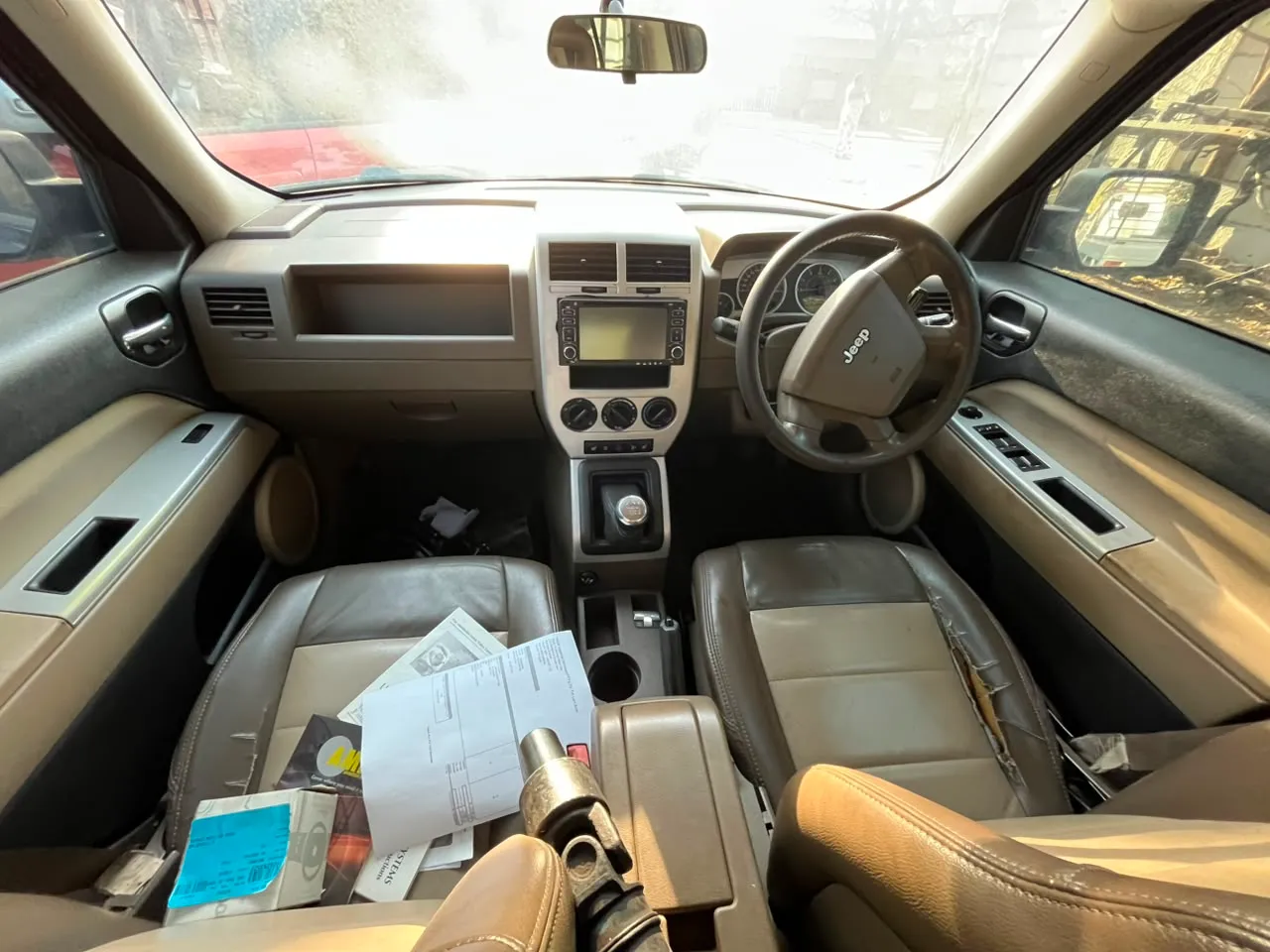 2008 Jeep Patriot  view 8