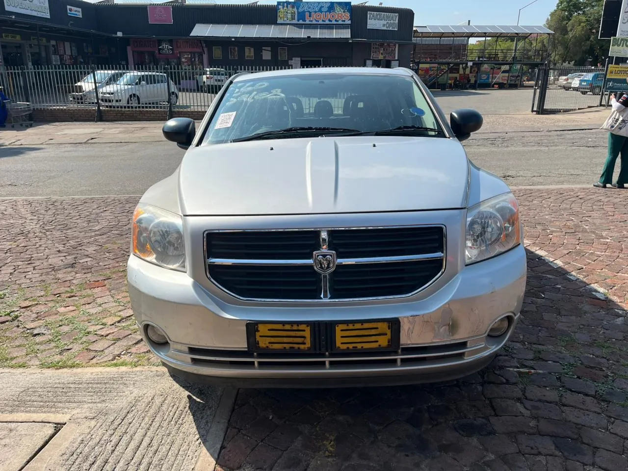 2009 Dodge Caliber  view 2
