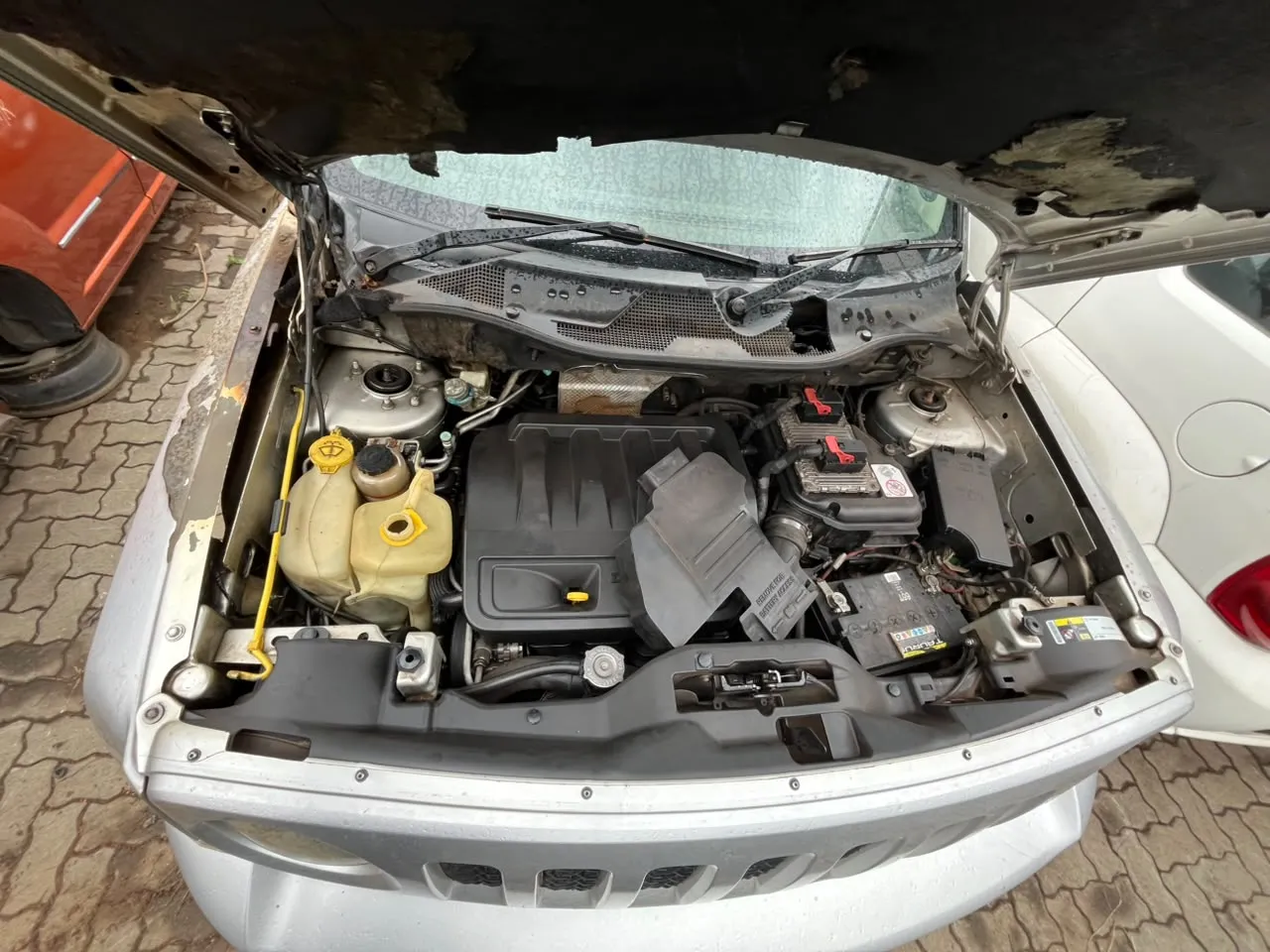 2014 Jeep Patriot  view 5