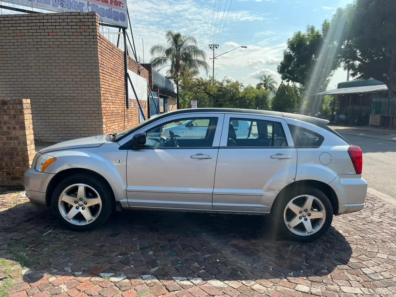 2009 Dodge Caliber  view 6